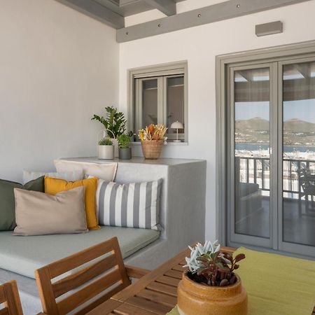 Caper-2 Bedroom Traditional Home With Amazing View Naousa  Exterior foto