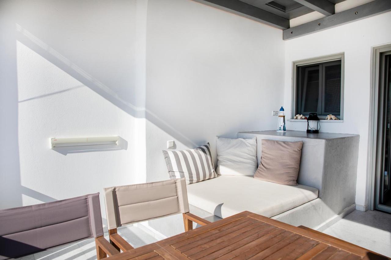 Caper-2 Bedroom Traditional Home With Amazing View Naousa  Exterior foto