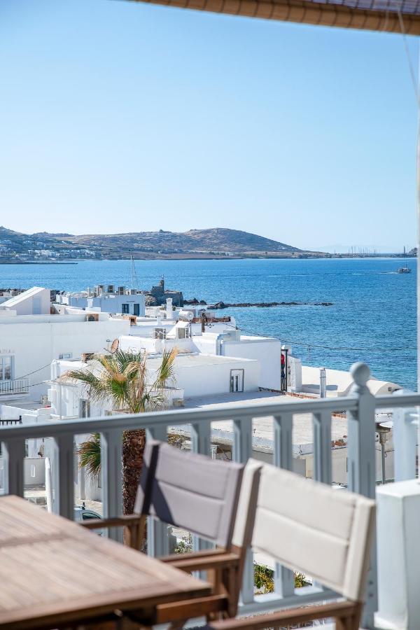 Caper-2 Bedroom Traditional Home With Amazing View Naousa  Exterior foto