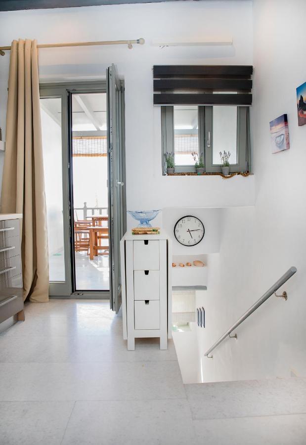 Caper-2 Bedroom Traditional Home With Amazing View Naousa  Exterior foto