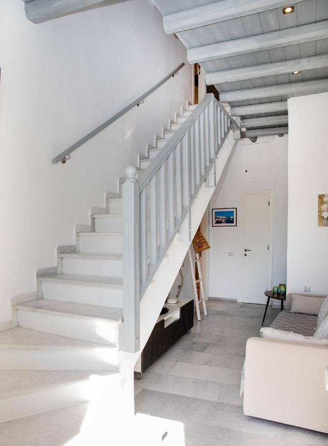 Caper-2 Bedroom Traditional Home With Amazing View Naousa  Exterior foto