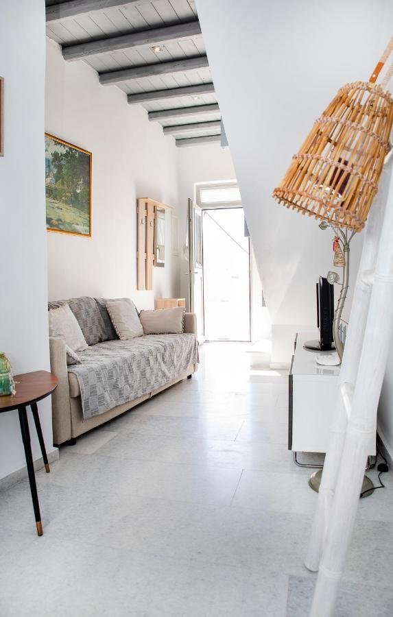 Caper-2 Bedroom Traditional Home With Amazing View Naousa  Exterior foto