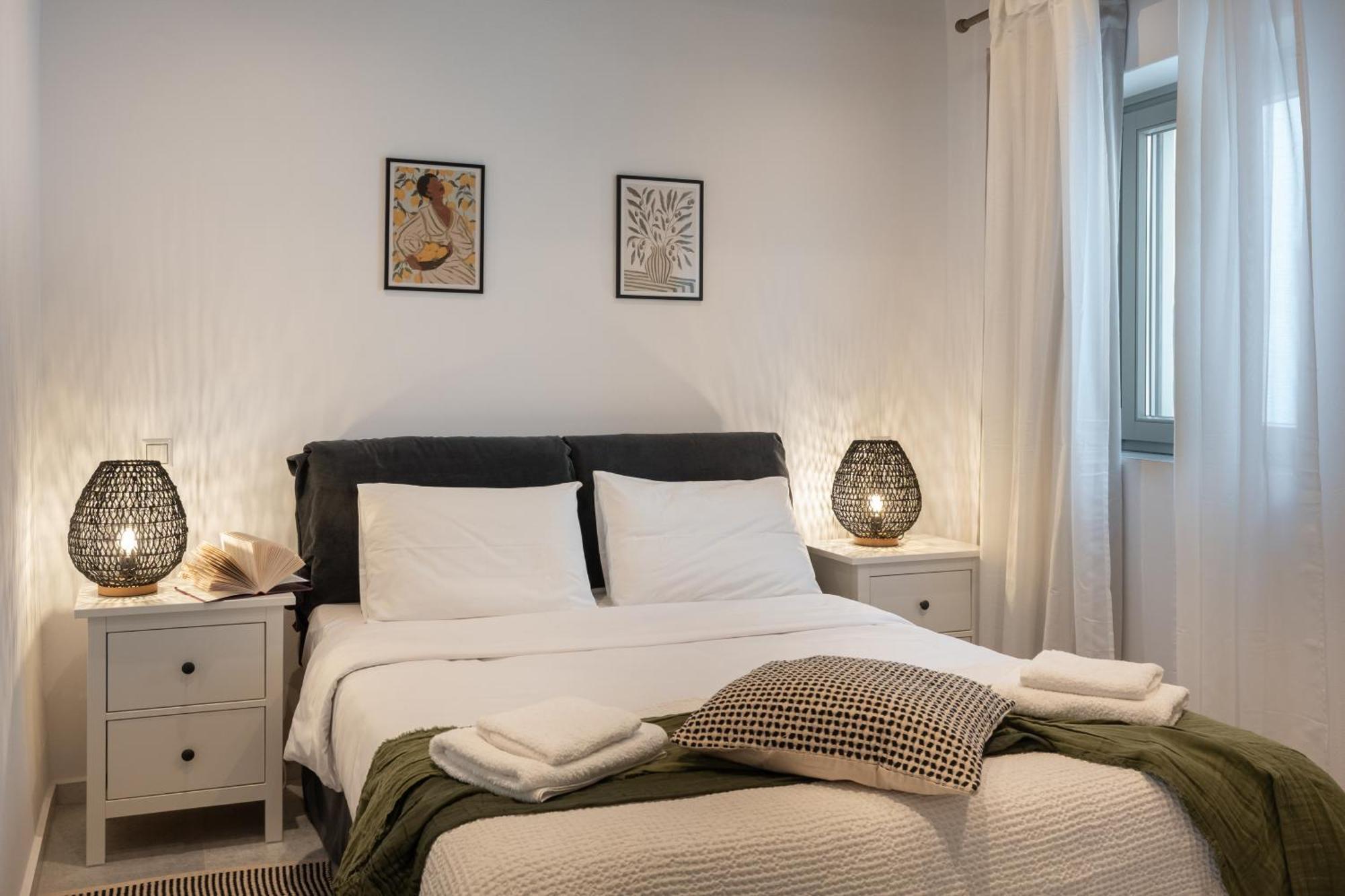 Caper-2 Bedroom Traditional Home With Amazing View Naousa  Exterior foto