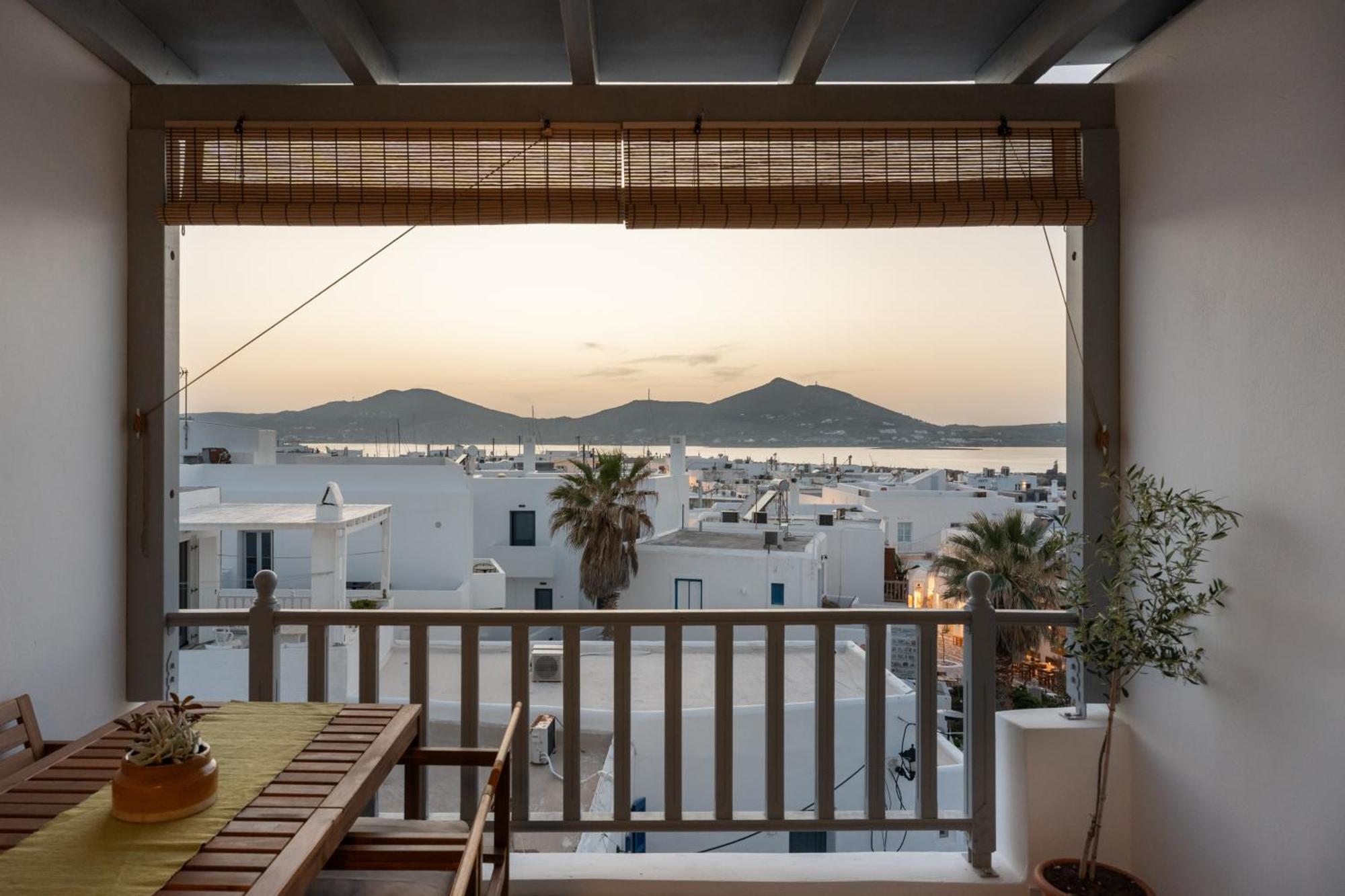 Caper-2 Bedroom Traditional Home With Amazing View Naousa  Exterior foto