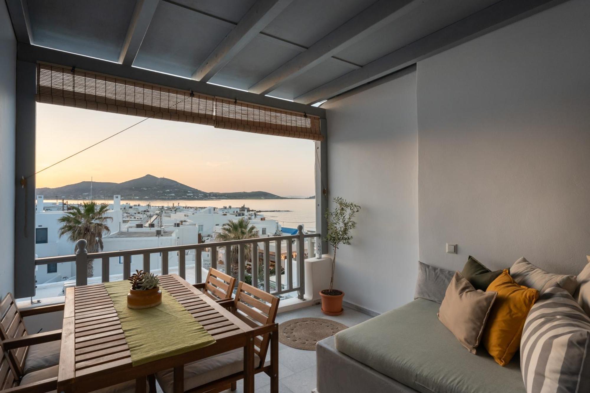 Caper-2 Bedroom Traditional Home With Amazing View Naousa  Exterior foto