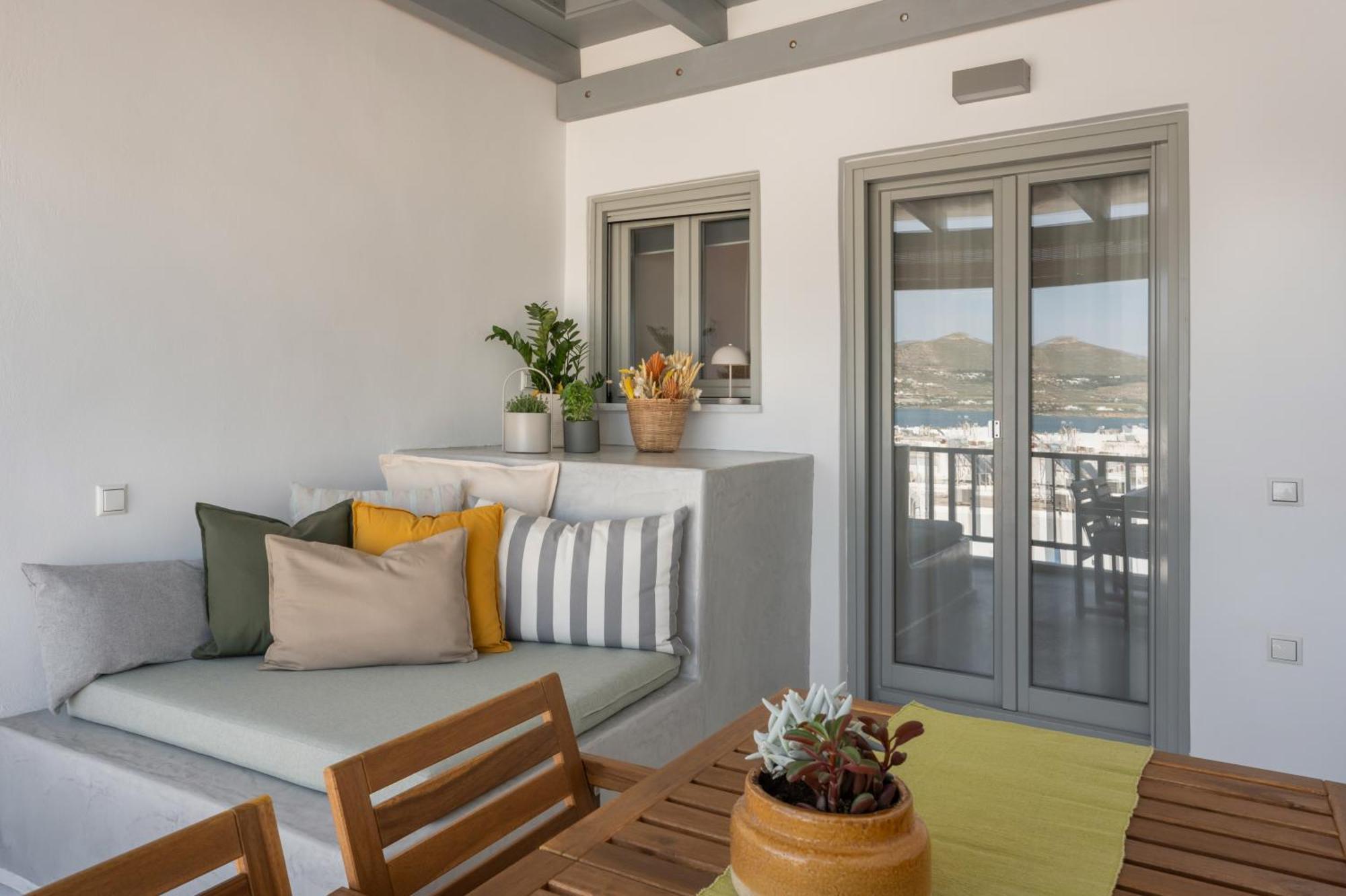 Caper-2 Bedroom Traditional Home With Amazing View Naousa  Exterior foto