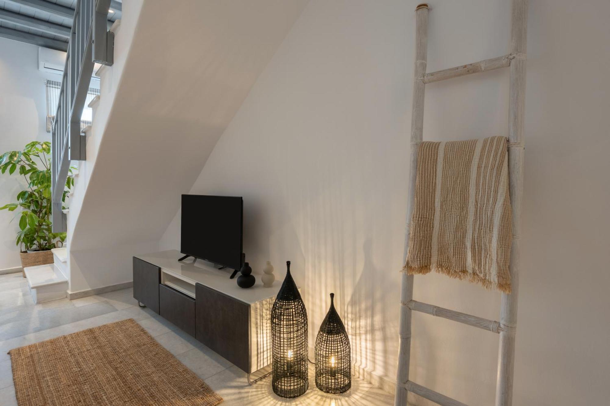 Caper-2 Bedroom Traditional Home With Amazing View Naousa  Exterior foto