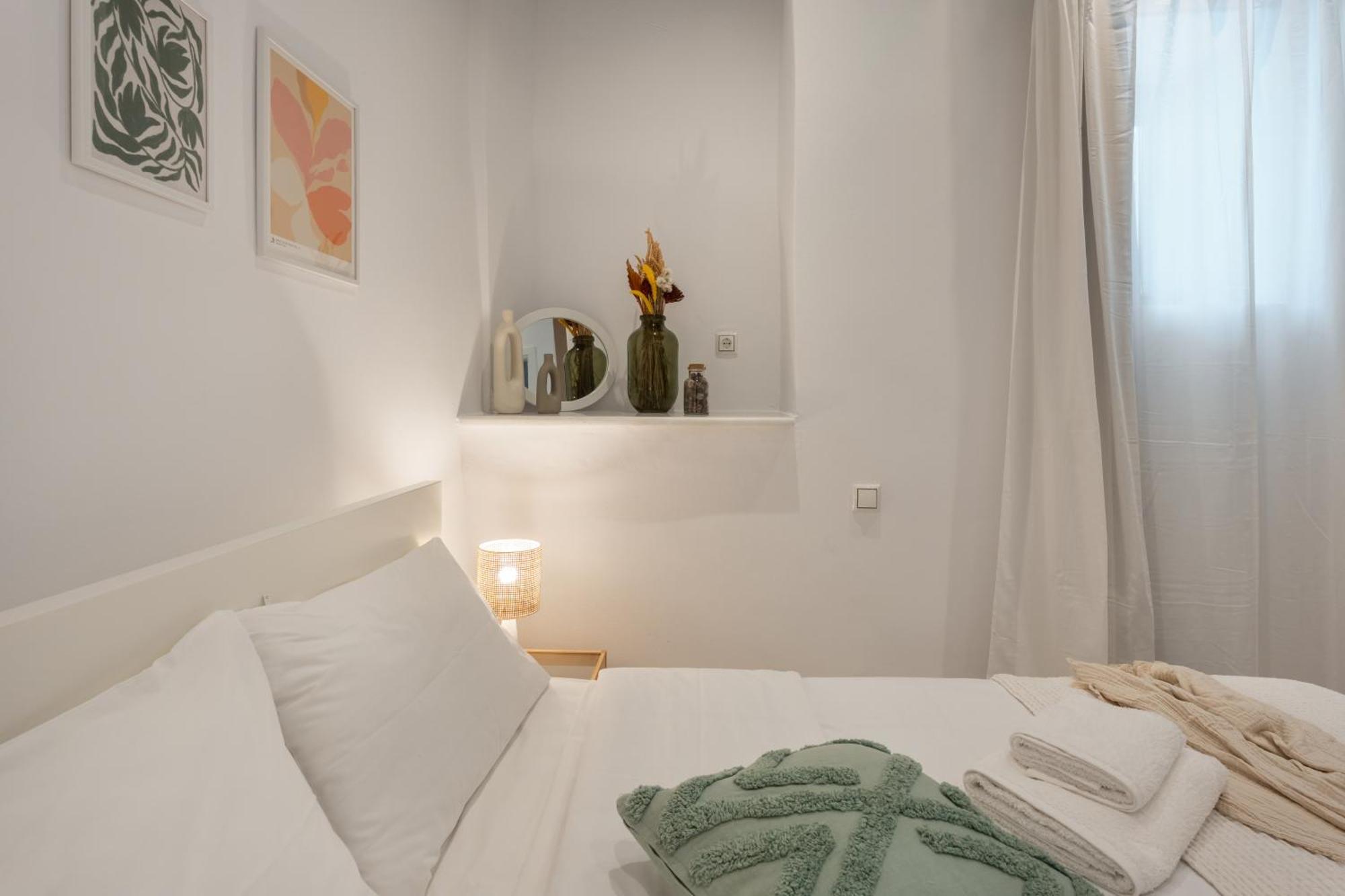 Caper-2 Bedroom Traditional Home With Amazing View Naousa  Exterior foto