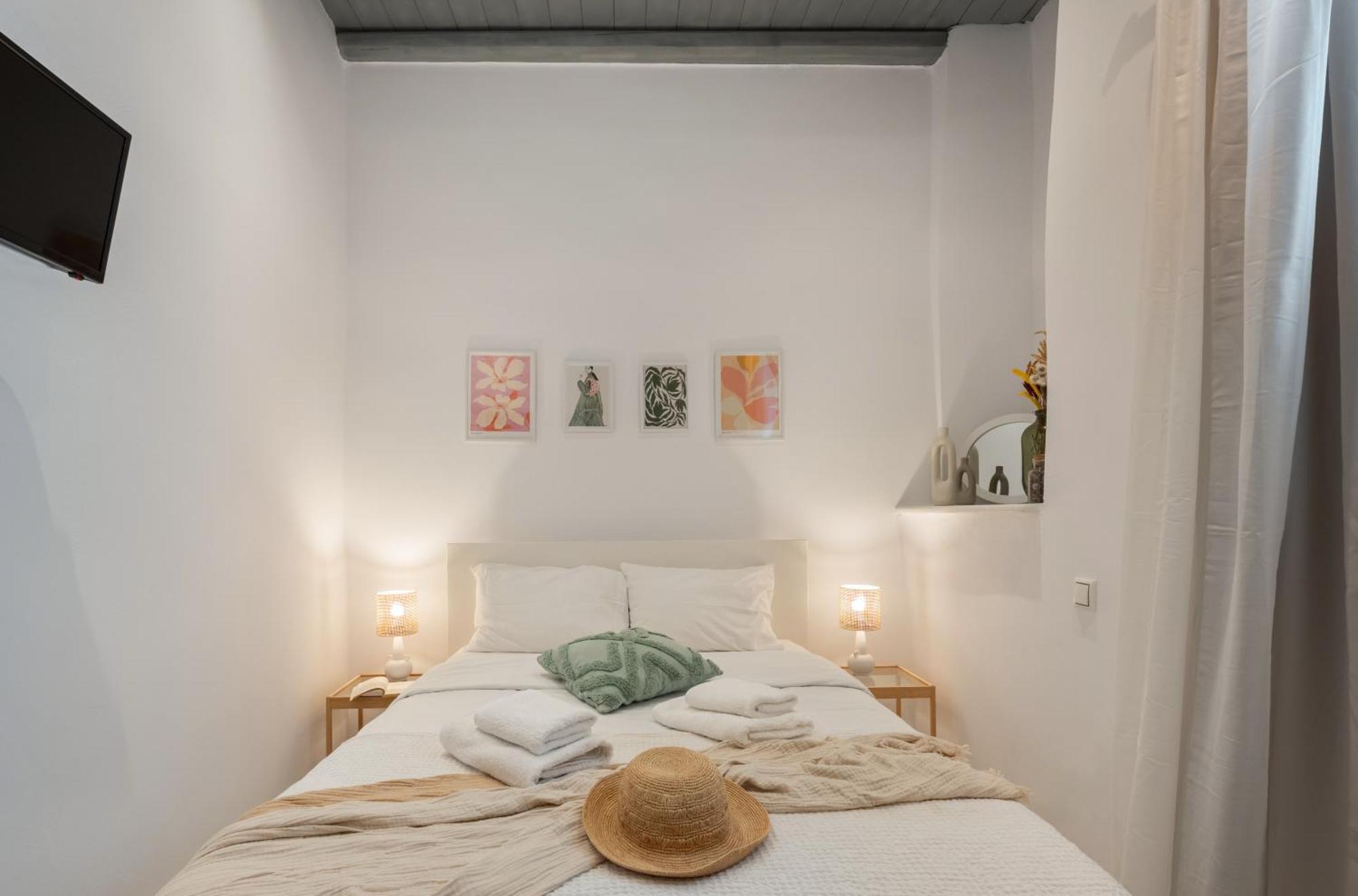 Caper-2 Bedroom Traditional Home With Amazing View Naousa  Exterior foto