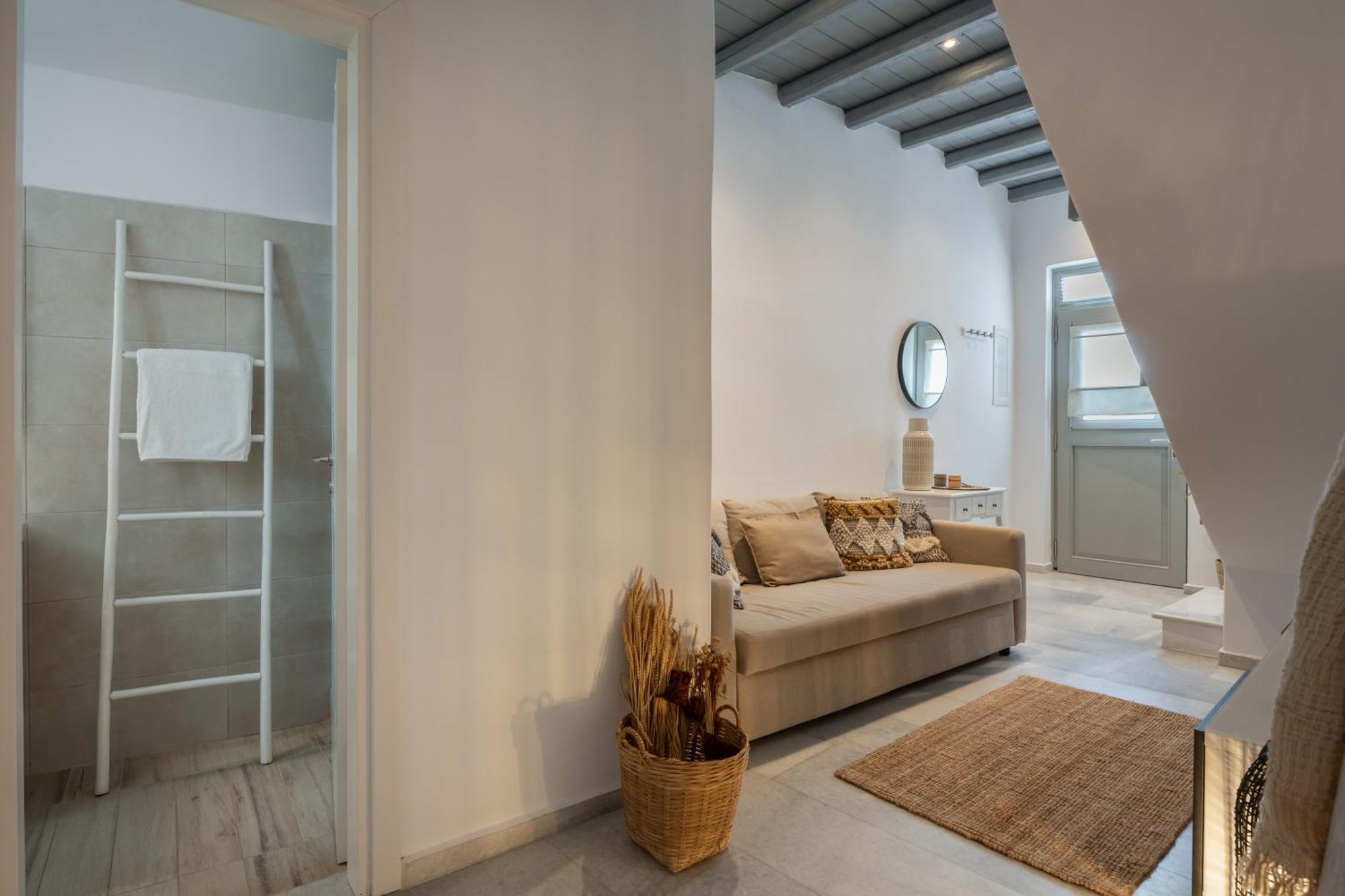 Caper-2 Bedroom Traditional Home With Amazing View Naousa  Exterior foto