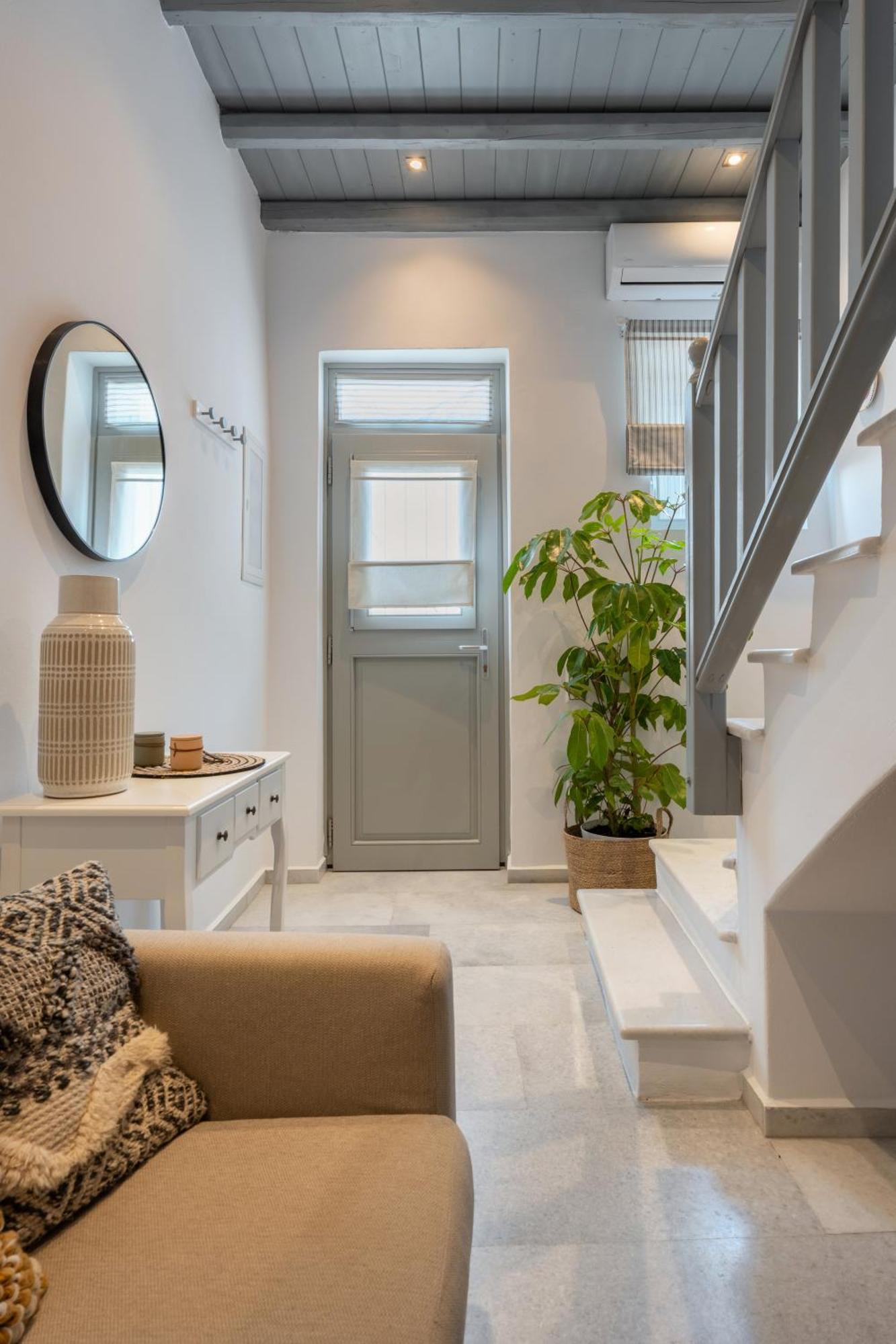 Caper-2 Bedroom Traditional Home With Amazing View Naousa  Exterior foto