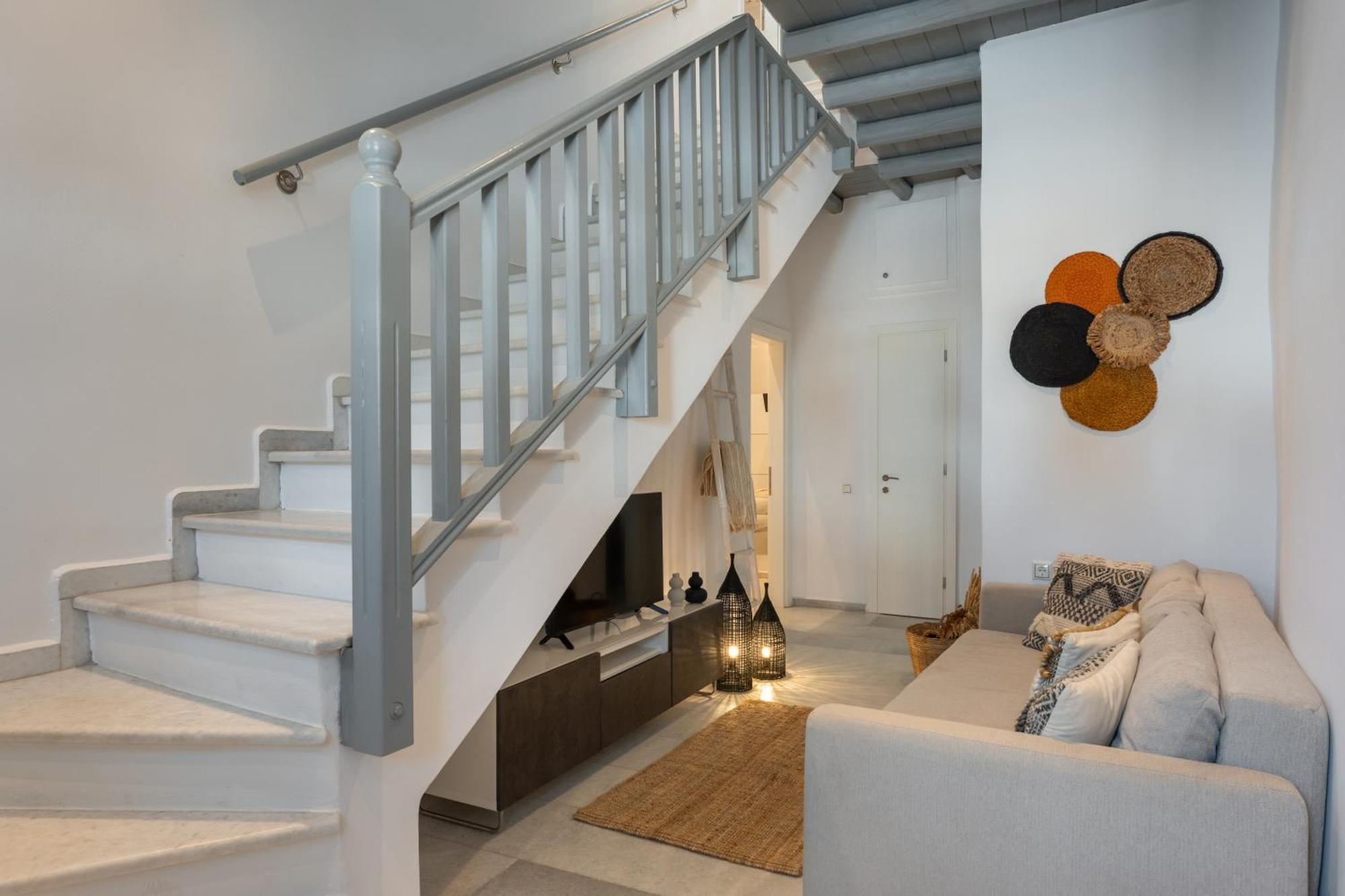 Caper-2 Bedroom Traditional Home With Amazing View Naousa  Exterior foto