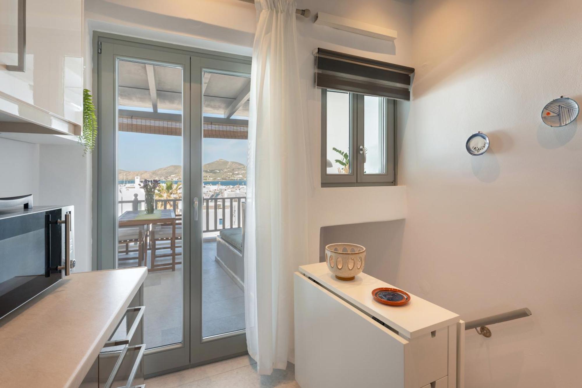Caper-2 Bedroom Traditional Home With Amazing View Naousa  Exterior foto